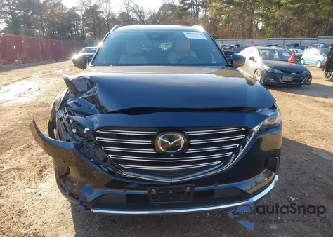2019 Mazda Cx-9 Grand Touring z USA, uszkodzony, nr VIN JM3TCADY1K0322246